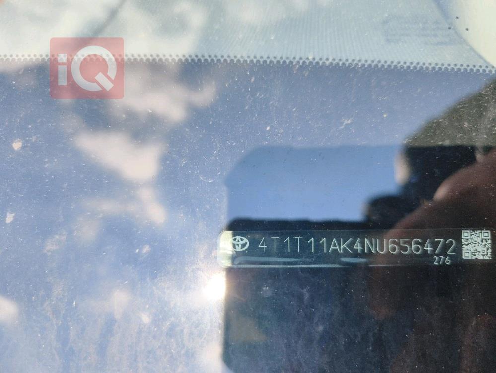 تويوتا كامري